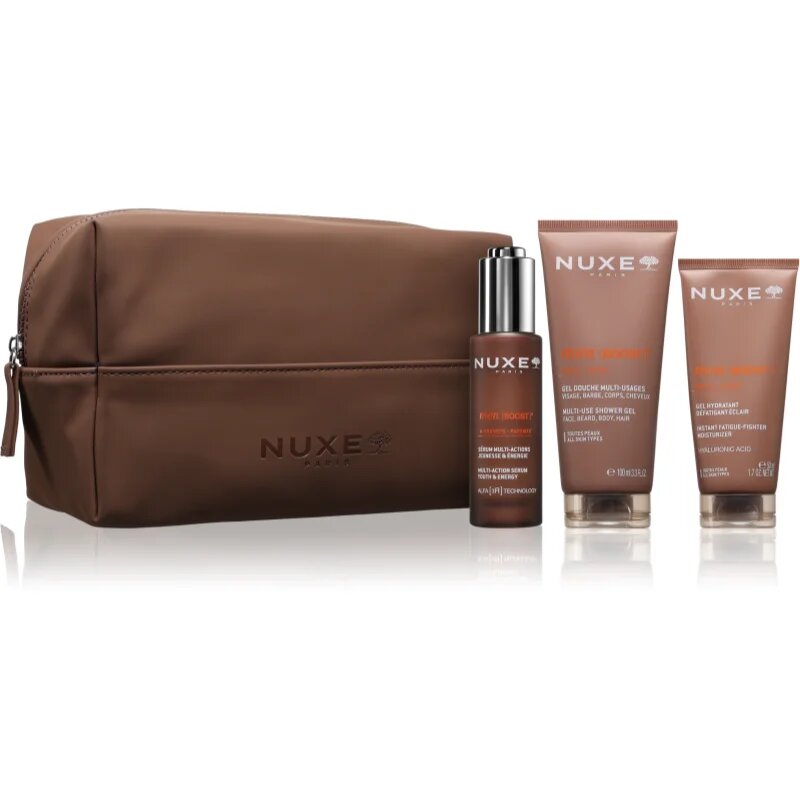 Nuxe Men [BOOST]³ set cadou pentru barbati