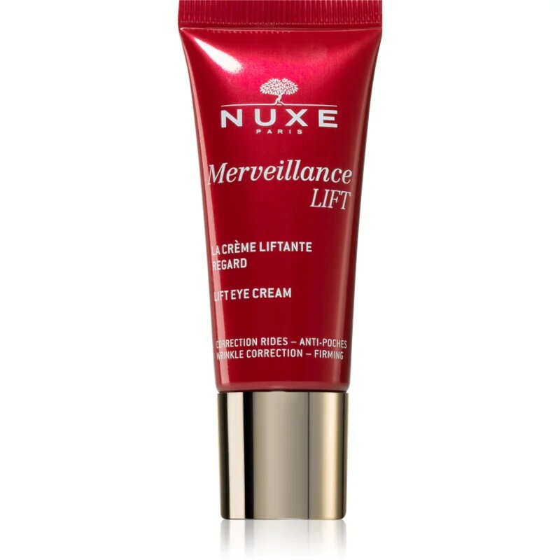 Nuxe Merveillance Lift cremă pentru ochi 15 ml