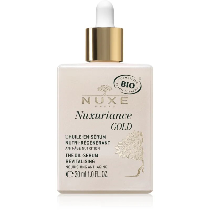 Nuxe Nuxuriance Gold ser facial anti-îmbătrânire 30 ml