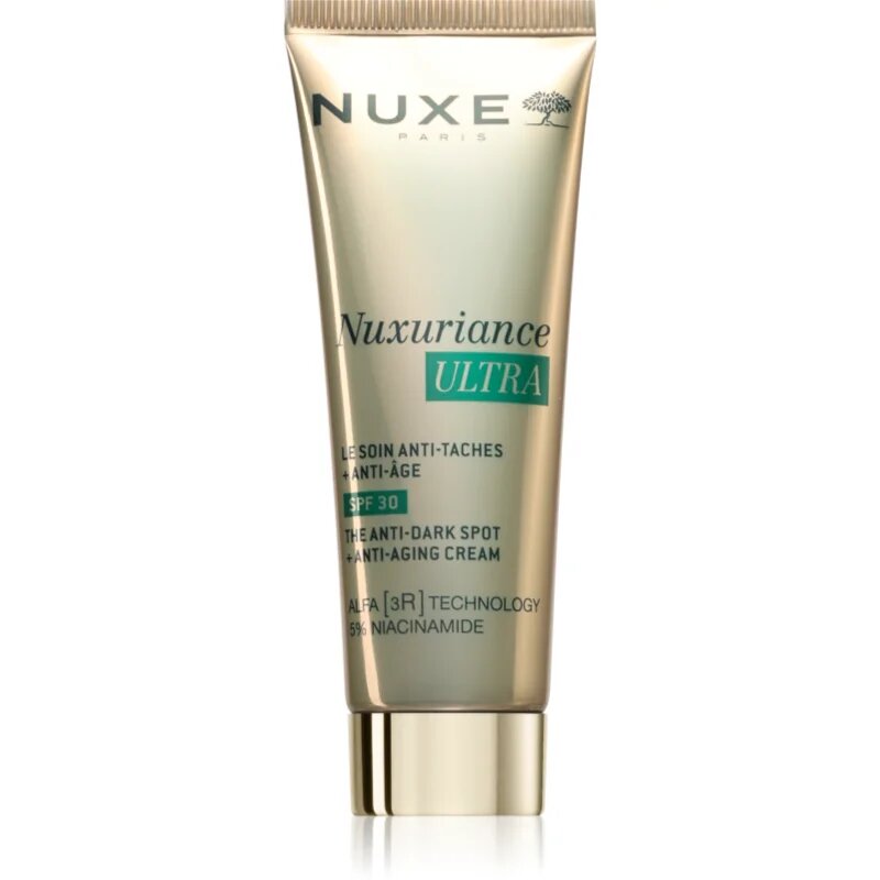 Nuxe Nuxuriance Ultra crema anti-rid impotriva petelor SPF 30 50 ml