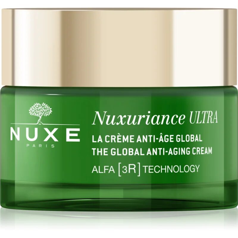 Nuxe Nuxuriance Ultra crema anti-rid pentru toate tipurile de ten 50 ml