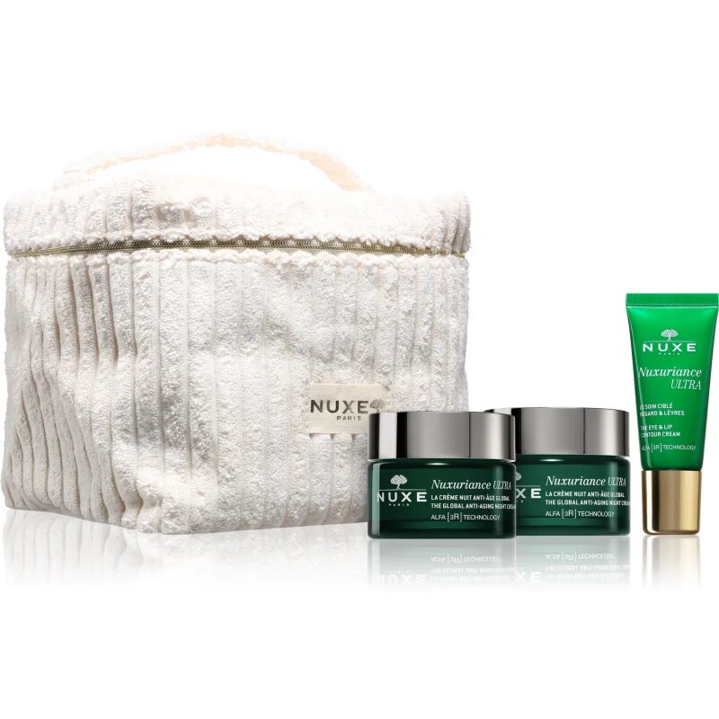 Nuxe Nuxuriance Ultra set împotriva îmbătrânirii pielii