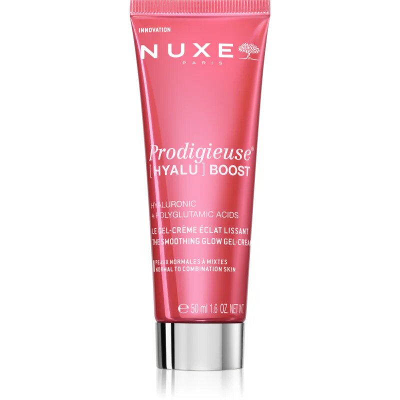 Nuxe Prodigieuse [Hyalu] Boost gel-crema iluminant 50 ml