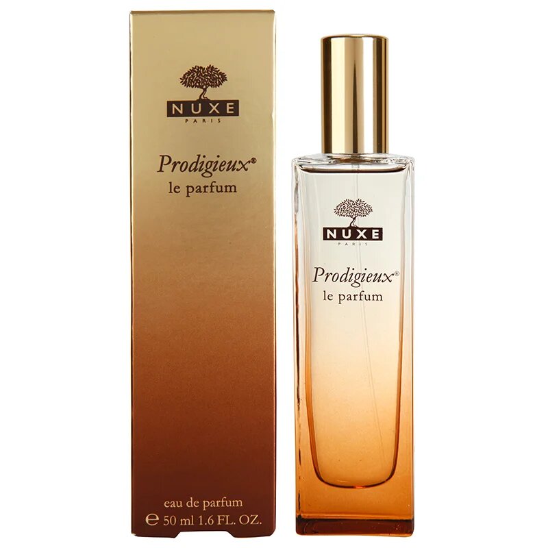 Nuxe Prodigieux Eau de Parfum pentru femei 50 ml