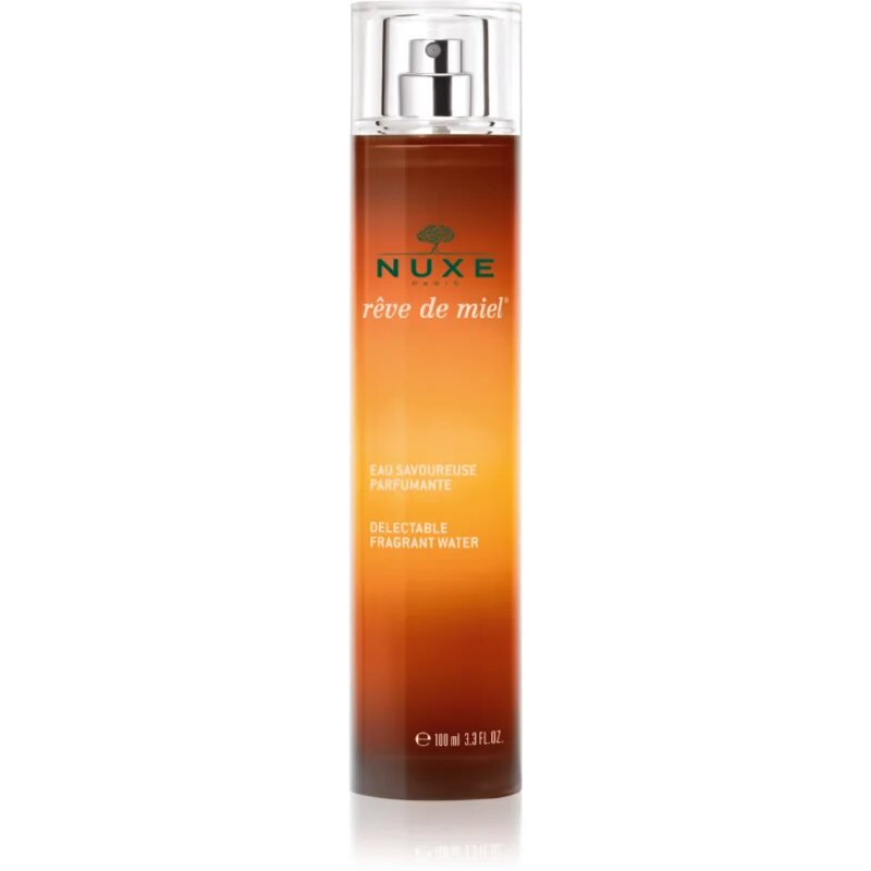 Nuxe Rêve de Miel Delectable Fragratn Water apa de corp parfumata. pentru femei 100 ml