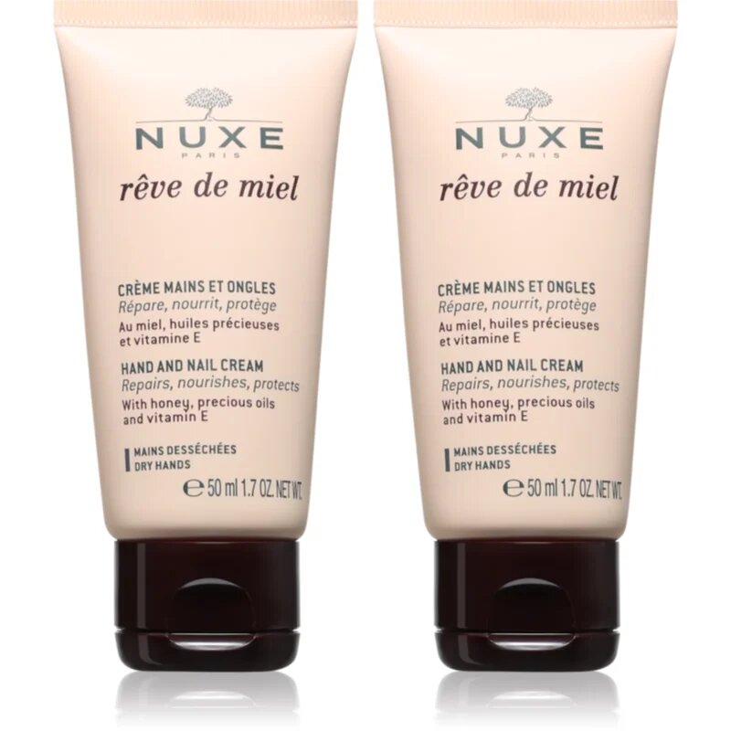 Nuxe Rêve de Miel Duo maini si unghii