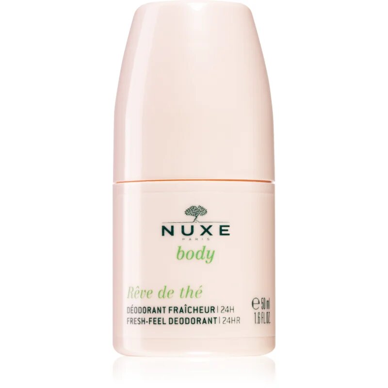 Rêve de Thé 24hr Fresh-Feel Deodorant deodorant răcoritor 50 ml