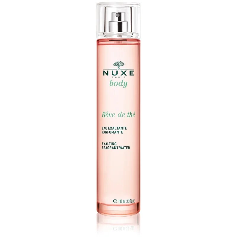 Nuxe Rêve de Thé Exalting Fragrant Water eau fraiche pentru corp pentru femei 100 ml