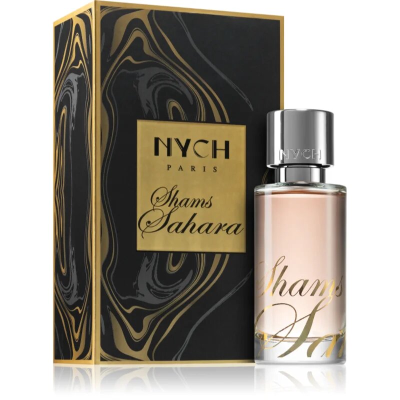 Nych Paris Shams Sahara Eau de Parfum unisex 50 ml