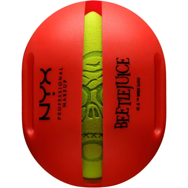 NYX Professional Makeup Beetlejuice Shrinker Makeup Sponge burete pentru machiaj 1 buc