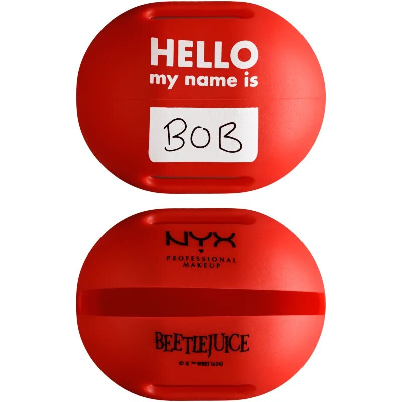 NYX Professional Makeup Beetlejuice Shrinker Makeup Sponge burete pentru machiaj 1 buc