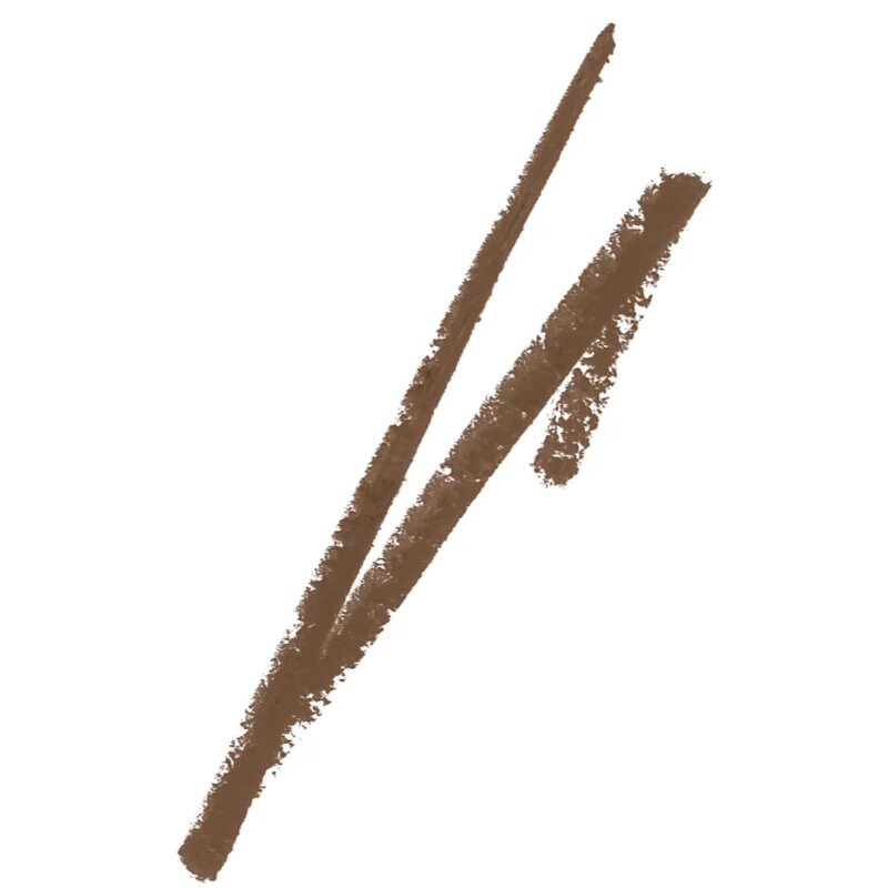 NYX Professional Makeup Blade & Shade creion pentru sprancene cu pensula culoare 04 Taupe g
