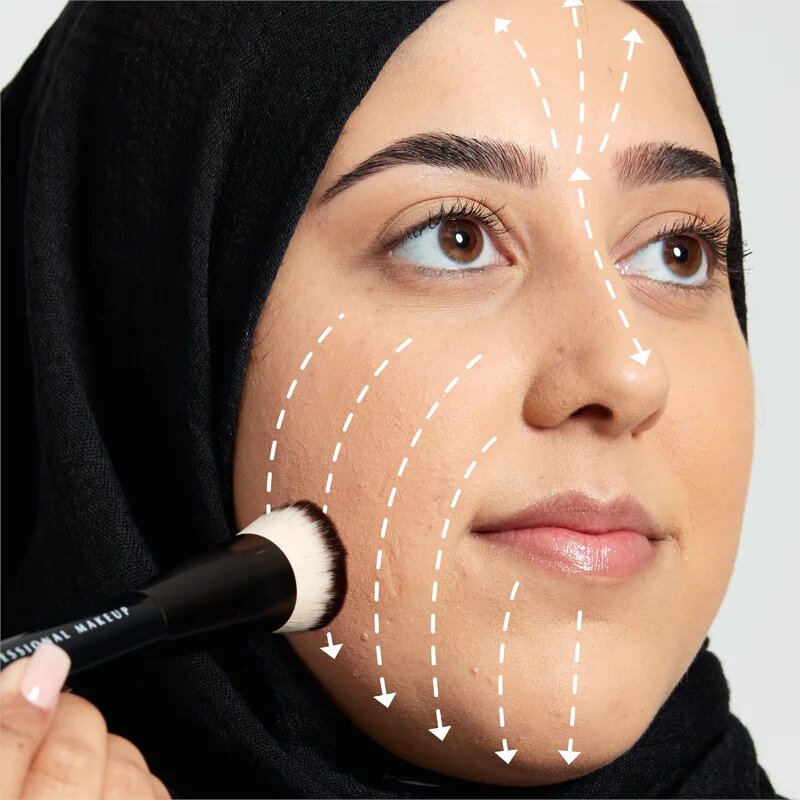 NYX Professional Makeup Can't Stop Won't Stop Full Coverage Foundation fond de ten cu acoperire ridicată culoare 06 Vanilla 30 ml