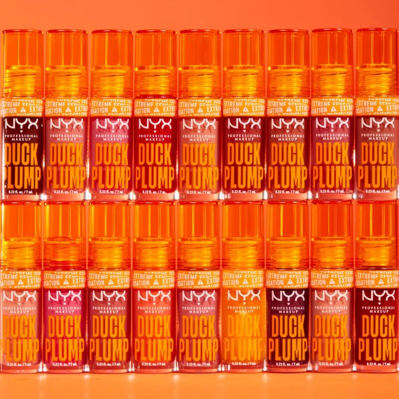 NYX Professional Makeup Duck Plump lip gloss cu efect de crestere culoare 19 Cherry Spice 7 ml