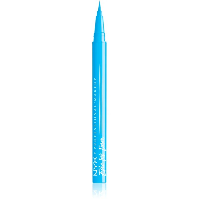 NYX Professional Makeup Epic Ink Liner contur de precizie rezistent la apă culoare Vintage Baby 1 ml