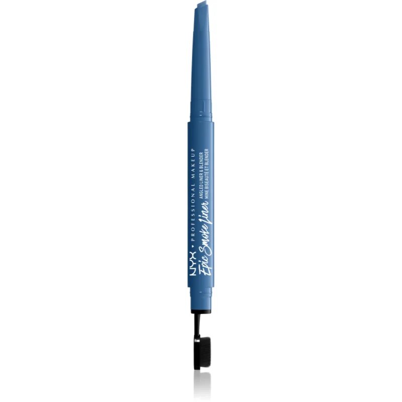 NYX Professional Makeup Epic Smoke Liner dermatograf persistent culoare 09 - Navy Heat 017 g