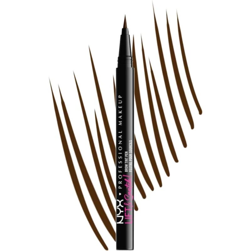 NYX Professional Makeup Eyebrow set kit pentru sprâncene 2 buc