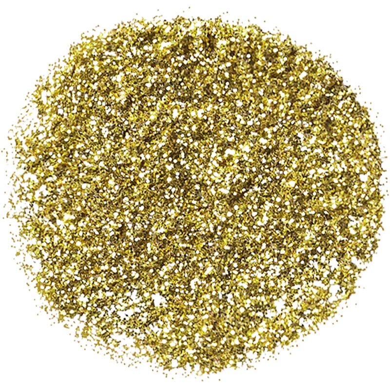 NYX Professional Makeup Face & Body Glitter Brillants sclipici pentru față și corp culoare 05 Gold 2.5 g