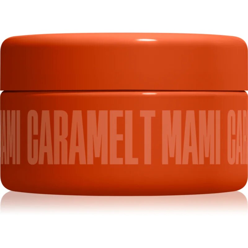 NYX Professional Makeup Fat Oil Body unt de corp spumant cu efect de hidratare cu parfum Caramelt Mami 145 ml