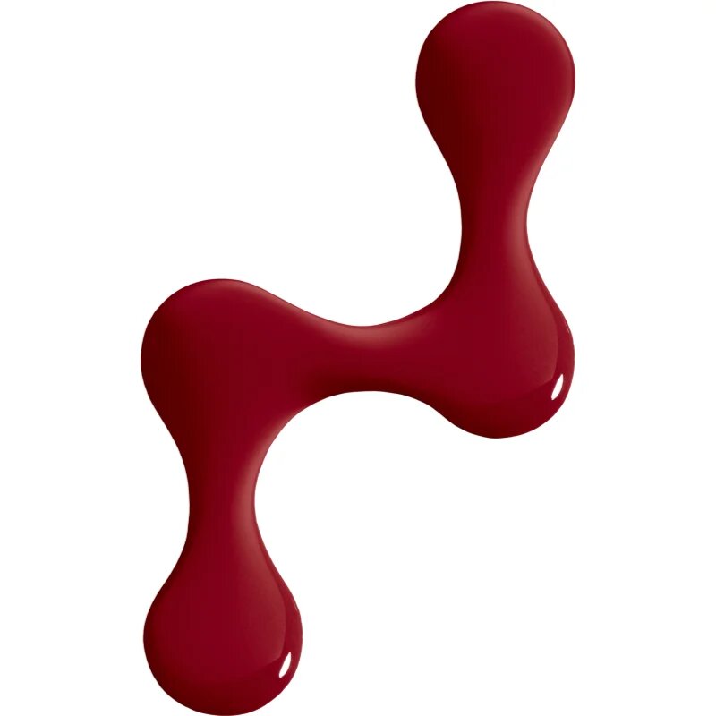 NYX Professional Makeup Gingerbaddie Land Gum Drop lip gloss culoare 03 Cranberry Splash 1 buc