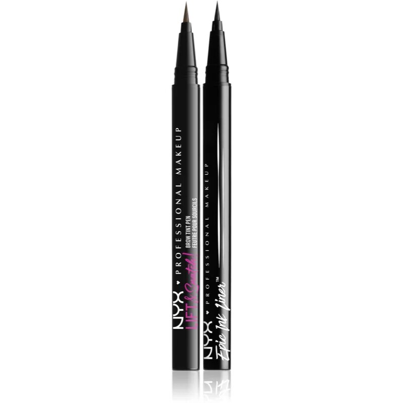 NYX Professional Makeup Make-Up Set set