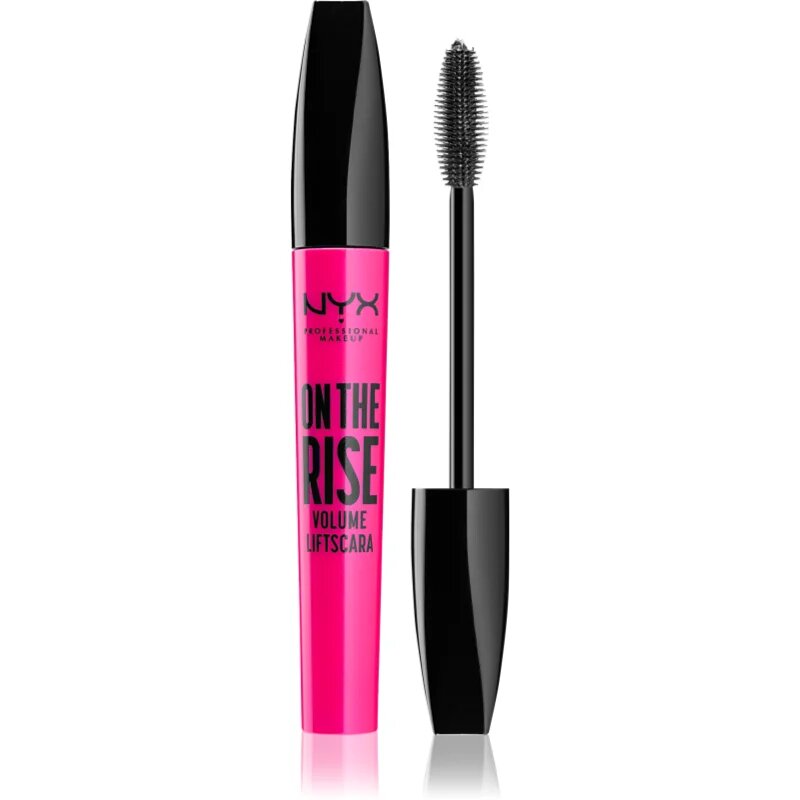 NYX Professional Makeup On The Rise Volume Liftscara mascara 10 ml