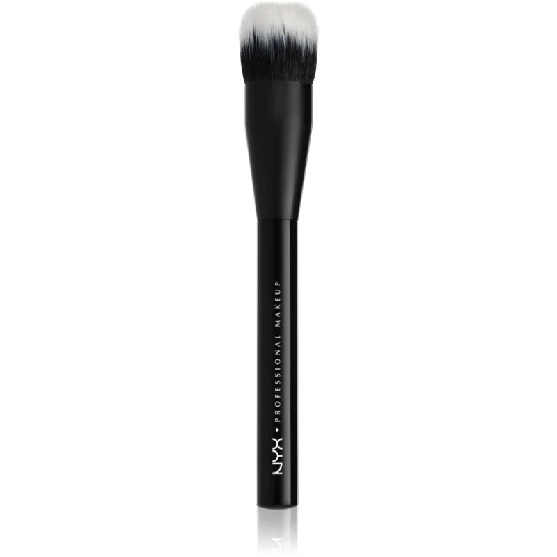 NYX Professional Makeup Pro Brush pensula pentru machiaj 1 buc