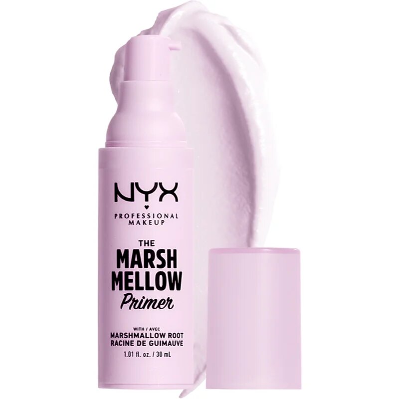 NYX Professional Makeup The Marshmellow Primer baza de machiaj 30 ml