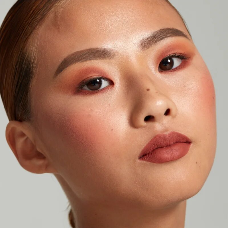 NYX Professional Makeup Ultimate Edit Petite Shadow paletă cu farduri de ochi culoare 01 Warm Neutrals 6x1.2 g