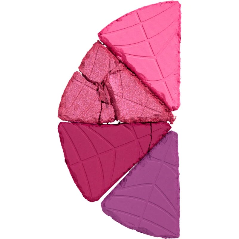 NYX Professional Makeup Wednesday Blush Palette paleta fard de obraz 4x2.88 g