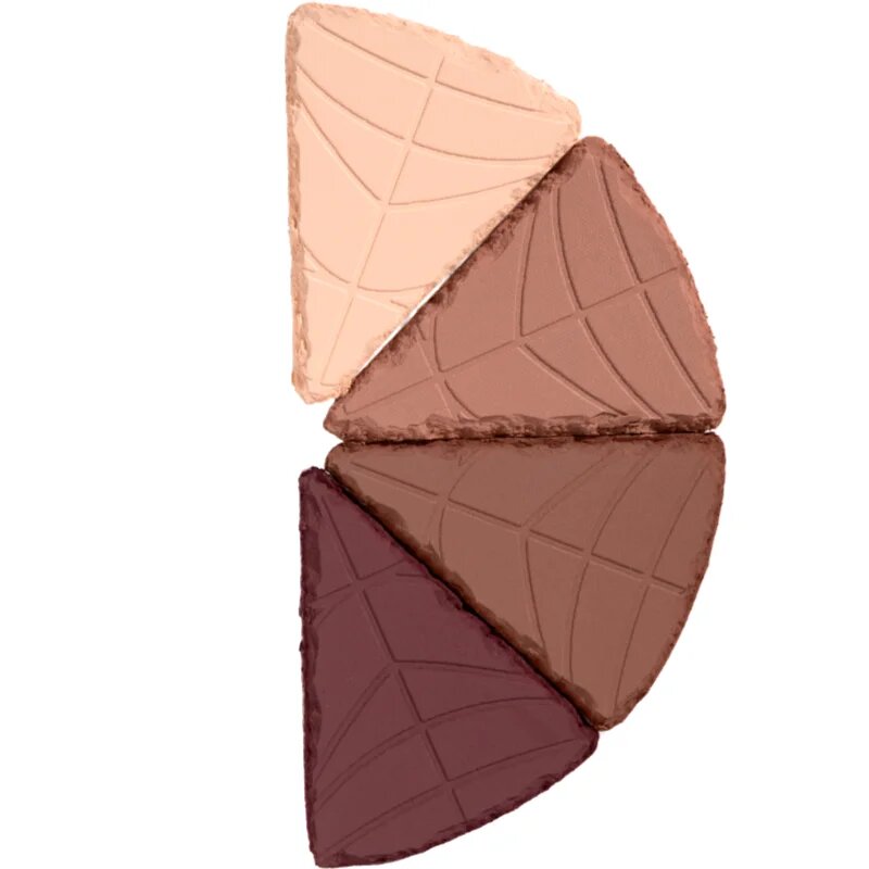 NYX Professional Makeup Wednesday Contour Palette Patela pentru conturul fetei 4x2.88 g