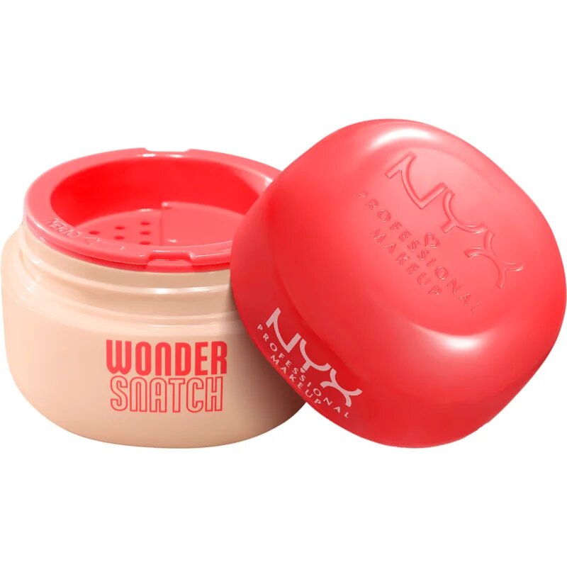 NYX Professional Makeup Wonder Snatch pulbere de contur culoare 01 Sugar Serve 6 g