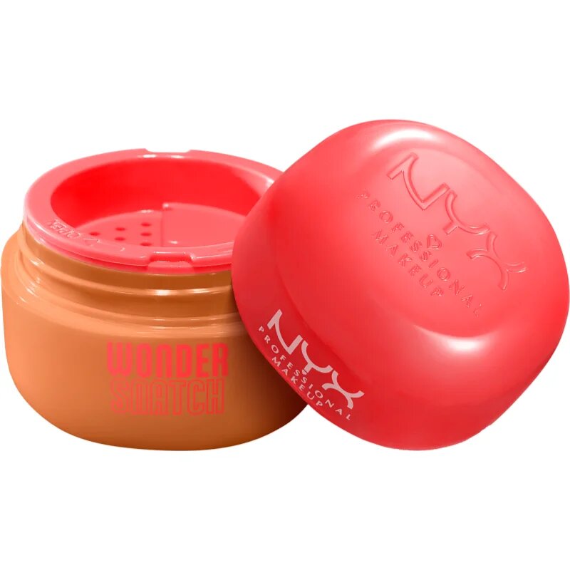 NYX Professional Makeup Wonder Snatch pulbere de contur culoare 06 Sassy Spice 6 g