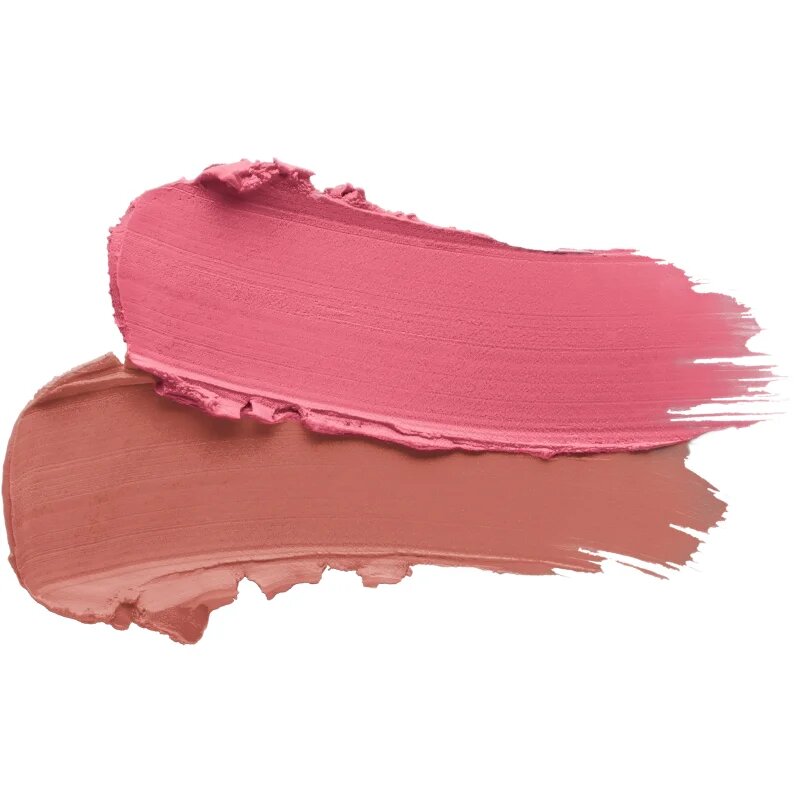NYX Professional Makeup Wonder Stick Cream Blush baton pentru dublu contur culoare 01 Light Peach and Baby Pink 2x4 g