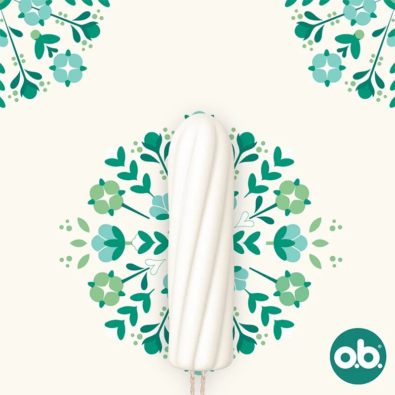 o.b. Organic Super tampoane 16 buc