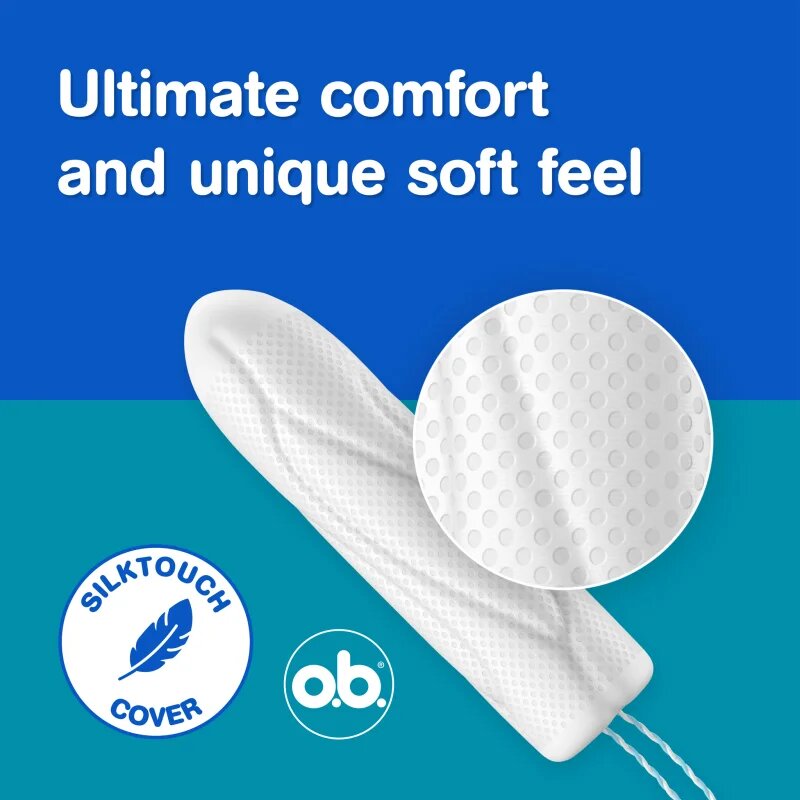 o.b. Pro Comfort Mini tampoane 32 buc