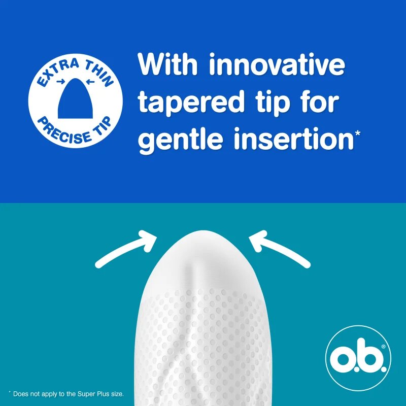 o.b. Pro Comfort Normal tampoane 32 buc