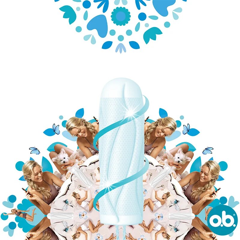 o.b. Pro Comfort Super Plus tampoane 16 buc