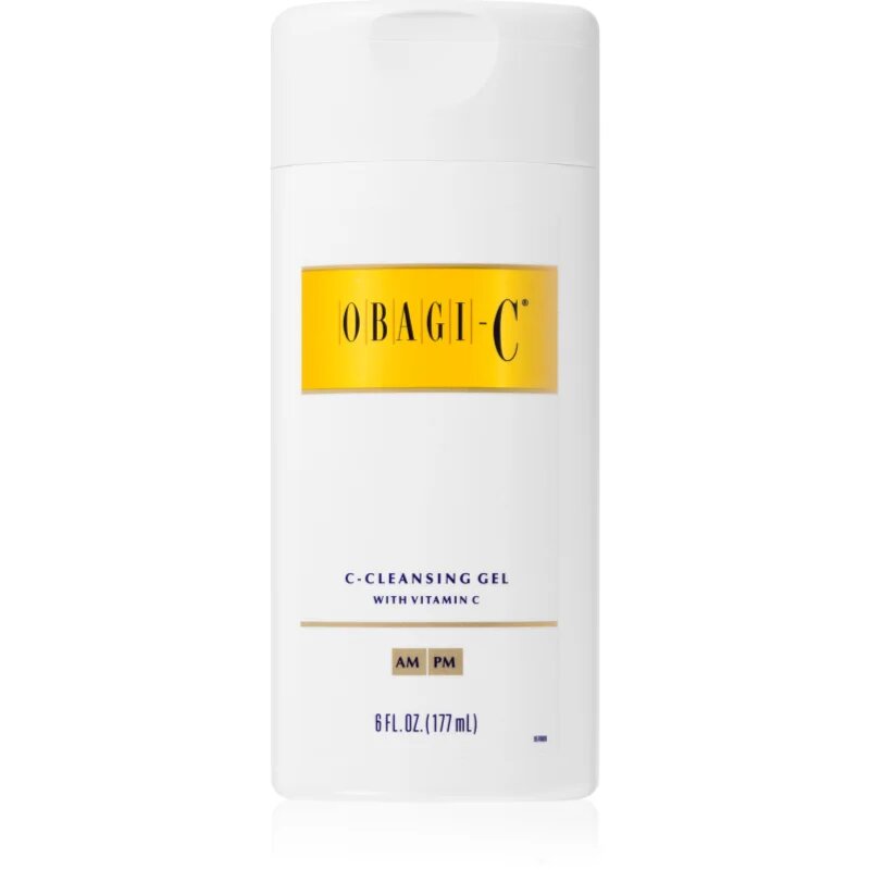 OBAGI C® Fx gel de curatare facial cu vitamina C 177 ml