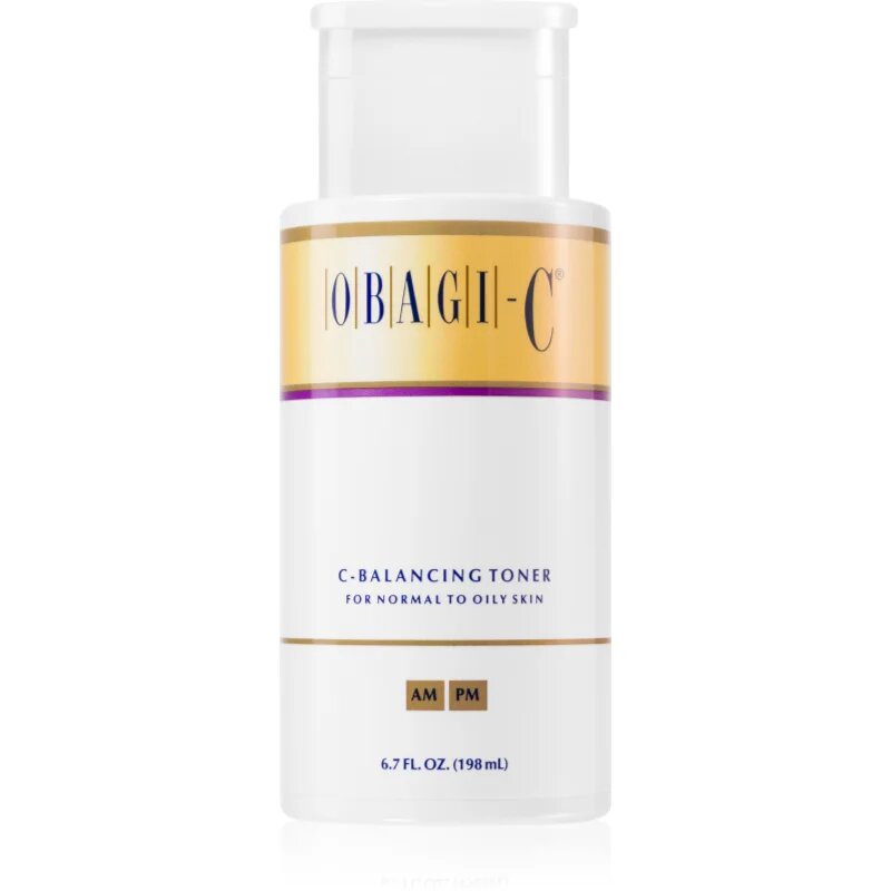 OBAGI C® Fx lotiune tonica fară alcool 198 ml