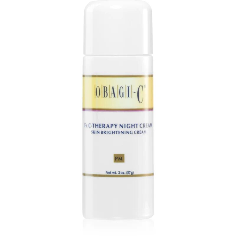 OBAGI C® Fx Therapy crema decoloranta pentru noapte 57 g