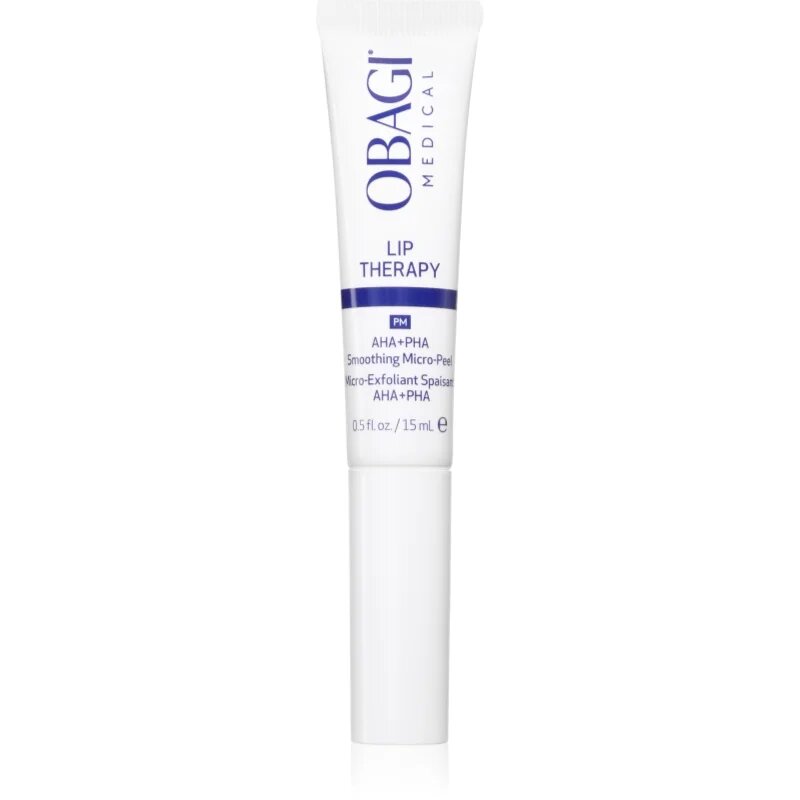 OBAGI Lip Therapy Exfoliant pentru buze 15 ml