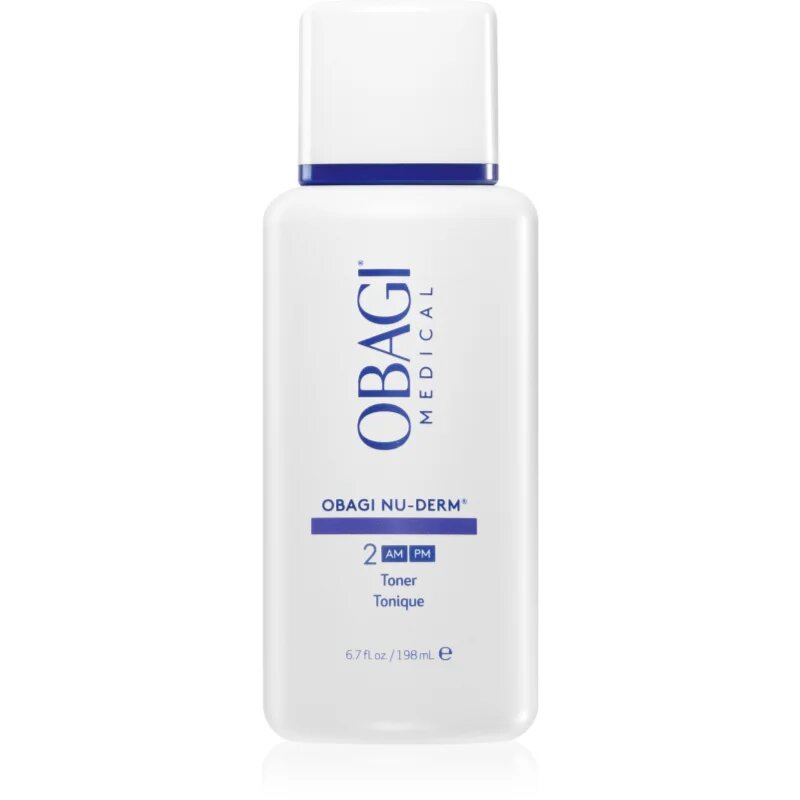 OBAGI Nu Derm lotiune de curatat 198 ml