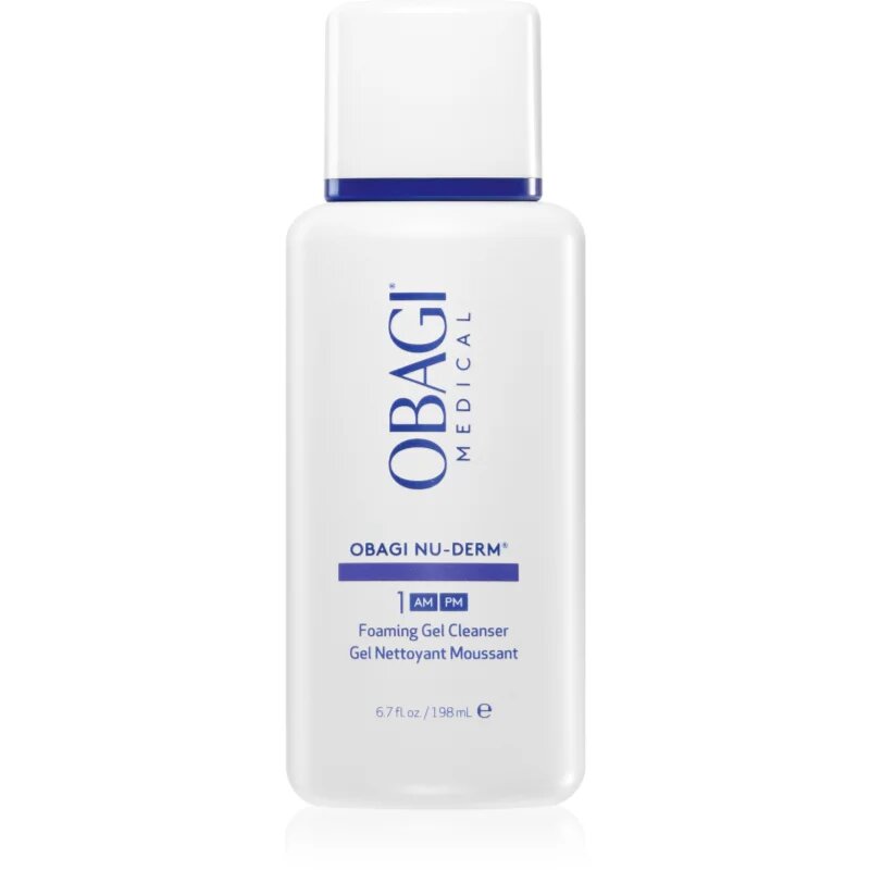 OBAGI Nu-Derm® gel de curățare 198 ml