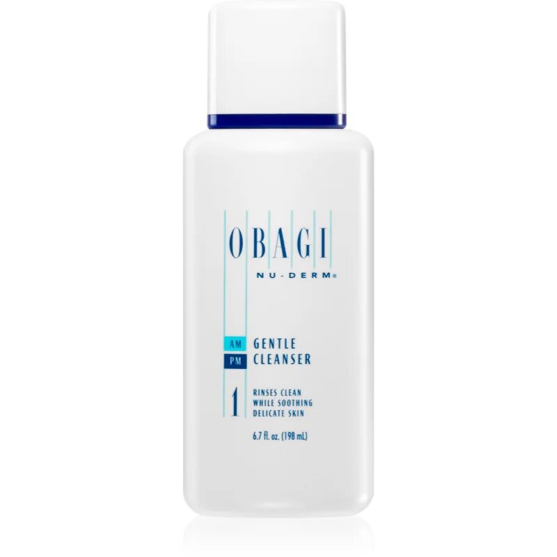 OBAGI Nu-Derm® gel de curățare blând 198 ml