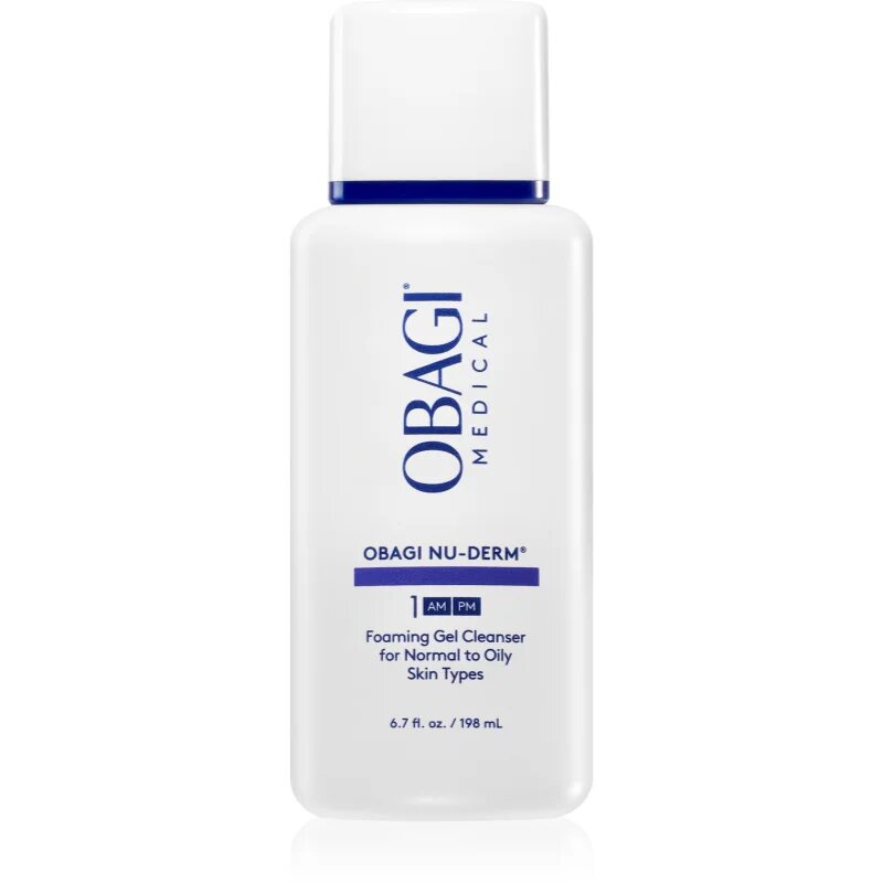 OBAGI Nu-Derm® tonic pentru curatare 198 ml