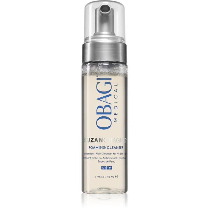 OBAGI SuzanMD spuma de curatat faciale 198 ml