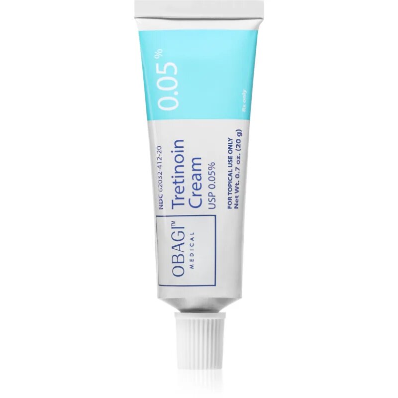 OBAGI Tretinoin 005% cremă împotriva imperfecțiunilor 20 g