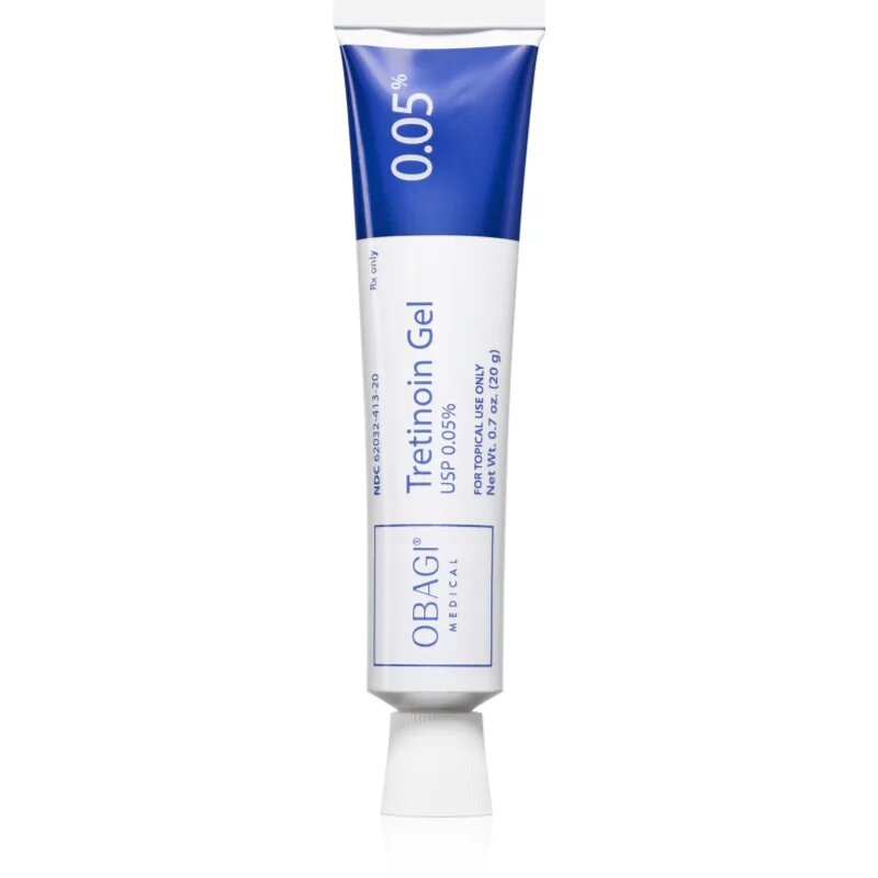OBAGI Tretinoin 005% gel topic pentru acnee 20 g