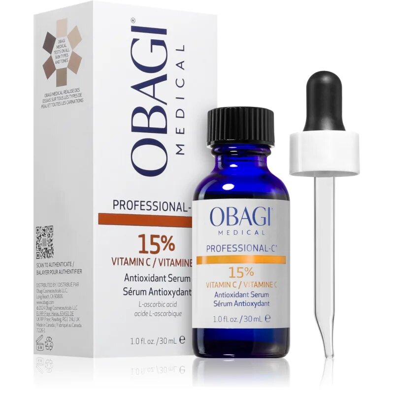 OBAGI Vitamin C ser antioxidant cu vitamina C 30 ml